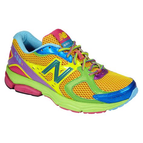 multi color gym shoes|bright colored new balance shoes.